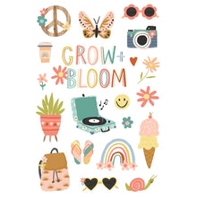Cargar imagen en el visor de la galería, Simple Stories - Sticker Book - Boho Sunshine - 12/Sheets - Boho - 572/Pkg. Creatively embellish any project of your choice. Be it for scrapbooks, photo albums, or planners, the eye-catching pieces are guaranteed to add style on any artwork! Available at Embellish Away located in Bowmanville Ontario Canada.