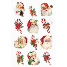 Load image into Gallery viewer, Simple Stories - Sticker Book - 12/Sheets - Simple Vintage Dear Santa. Ideal for multiple project ideas- The stickers can be used to creatively embellish any project of your choice. Available at Embellish Away located in Bowmanville Ontario Canada.