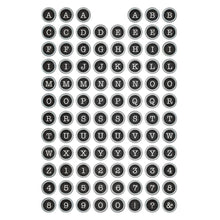 Load image into Gallery viewer, Simple Stories - Sticker Book - 12/Sheets - Simple Vintage Essentials - 1300/Pkg. For scrapbooks, photo albums, or planners, the eye-catching pieces are guaranteed to add style on any artwork. Available at Embellish Away located in Bowmanville Ontario Canada.