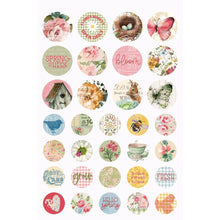 Load image into Gallery viewer, Simple Stories - Sticker Book - Simple Vintage Spring Garden