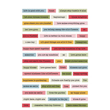 Load image into Gallery viewer, Simple Stories - Sticker Book - Simple Vintage Spring Garden