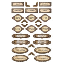 Load image into Gallery viewer, Simple Stories - Sticker Book - Simple Vintage Spring Garden