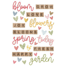 Load image into Gallery viewer, Simple Stories - Sticker Book - Simple Vintage Spring Garden