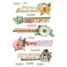 Load image into Gallery viewer, Simple Stories - Sticker Book - Simple Vintage Spring Garden