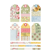 Load image into Gallery viewer, Simple Stories - Sticker Book - Simple Vintage Spring Garden