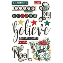 गैलरी व्यूवर में इमेज लोड करें, Simple Stories - Sticker Book - 12/Sheets - Simple Vintage 'Tis The Season. Ideal for multiple project ideas- The stickers can be used to creatively embellish any project of your choice. Available at Embellish Away located in Bowmanville Ontario Canada.