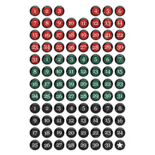 गैलरी व्यूवर में इमेज लोड करें, Simple Stories - Sticker Book - 12/Sheets - Simple Vintage 'Tis The Season. Ideal for multiple project ideas- The stickers can be used to creatively embellish any project of your choice. Available at Embellish Away located in Bowmanville Ontario Canada.