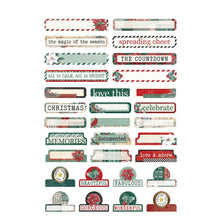 गैलरी व्यूवर में इमेज लोड करें, Simple Stories - Sticker Book - 12/Sheets - Simple Vintage 'Tis The Season. Ideal for multiple project ideas- The stickers can be used to creatively embellish any project of your choice. Available at Embellish Away located in Bowmanville Ontario Canada.