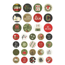 Charger l'image dans la galerie, Simple Stories - Sticker Book - The Holiday Life. Ideal for multiple project ideas- The stickers can be used to creatively embellish any project of your choice. Available at Embellish Away located in Bowmanville Ontario Canada.