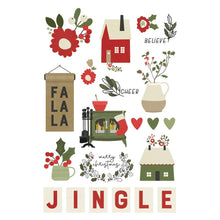 Charger l'image dans la galerie, Simple Stories - Sticker Book - The Holiday Life. Ideal for multiple project ideas- The stickers can be used to creatively embellish any project of your choice. Available at Embellish Away located in Bowmanville Ontario Canada.