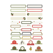 Charger l'image dans la galerie, Simple Stories - Sticker Book - The Holiday Life. Ideal for multiple project ideas- The stickers can be used to creatively embellish any project of your choice. Available at Embellish Away located in Bowmanville Ontario Canada.