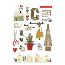 Charger l'image dans la galerie, Simple Stories - Sticker Book - The Holiday Life. Ideal for multiple project ideas- The stickers can be used to creatively embellish any project of your choice. Available at Embellish Away located in Bowmanville Ontario Canada.
