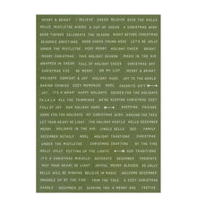 Charger l'image dans la galerie, Simple Stories - Sticker Book - The Holiday Life. Ideal for multiple project ideas- The stickers can be used to creatively embellish any project of your choice. Available at Embellish Away located in Bowmanville Ontario Canada.