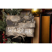 Load image into Gallery viewer, Sizzix - Thinlits Dies By Tim Holtz - 6/Pkg - Festive Gatherings. Available at Embellish Away located in Bowmanville Ontario Canada. Example by brand ambassador.