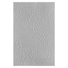 Load image into Gallery viewer, Spellbinders - 3D Embossing Folder - Beautifully Imperfect - Distress Mix. Available at Embellish Away in Bowmanville Ontario Canada.