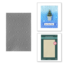 Load image into Gallery viewer, Spellbinders - 3D Embossing Folder - Country Christmas - Country Christmas. Available at Embellish Away in Bowmanville Ontario Canada.
