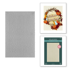 Load image into Gallery viewer, Spellbinders - 3D Embossing Folder - Texture & Foliage - Dimpled. Available at Embellish Away in Bowmanville Ontario Canada.