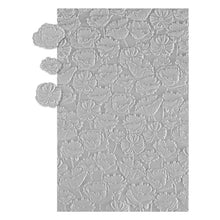 Load image into Gallery viewer, Spellbinders - 3D Embossing Folder - Wonder of Oz - Field of Poppies. Available at Embellish Away in Bowmanville Ontario Canada.