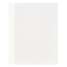 Load image into Gallery viewer, Spellbinders - BetterPress Letterpress - A7 Cotton Card Panels - Bisque - 25/Sheets. BetterPress Cotton Card Panels A7 Porcelain Bisque comes in a pack of 25 A7 (5.0 x 7.0 inch) panels in a natural white color. Available at Embellish Away located in Bowmanville Ontario Canada.