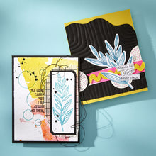 Load image into Gallery viewer, Spellbinders - BetterPress Plate - Modern Botanicals - Flourishing