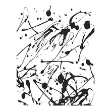 Load image into Gallery viewer, Get messy without the mess! Ink the plates with the BetterPress Ink. Available at Embellish Away located in Bowmanville Ontario Canada. Example by brand ambassador.