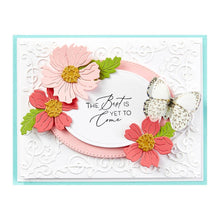 Load image into Gallery viewer, Spellbinders - BetterPress Press Plate - Always You Timeless Sentiments