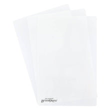 Charger l'image dans la galerie, Spellbinders - BetterPress Replacement - Shims Replacement. BetterPress Replacement Shims works in the BetterPress System. You'll get three thin plastic shims that allow you to increase or decrease pressure in your BetterPress. Available at Embellish Away located in Bowmanville Ontario Canada.