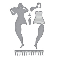 Load image into Gallery viewer, Spellbinders - Die - La Dolce Vita - Amalfi Breeze. At Embellish Away in Bowmanville Ontario Canada.