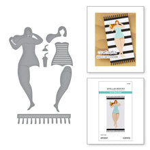 Load image into Gallery viewer, Spellbinders - Die - La Dolce Vita - Amalfi Breeze. At Embellish Away in Bowmanville Ontario Canada.