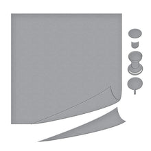 Load image into Gallery viewer, Push Pin Notes Etched Dies is from the Take Note Collection and includes five thin metal cutting die. Available at Embellish Away located in Bowmanville Ontario Canada.