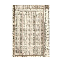 Load image into Gallery viewer, Stamperia - Assorted Rice Paper Backgrounds A6 - 8/Sheets - Fortune. Rice papers are wafer thin and can be used for wrapping, decoupage, painting, molding and are perfect for mixed media projects and other paper crafts. Available at Embellish Away located in Bowmanville Ontario Canada.