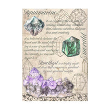 Load image into Gallery viewer, Stamperia - Assorted Rice Paper Backgrounds A6 - 8/Sheets - Fortune. Rice papers are wafer thin and can be used for wrapping, decoupage, painting, molding and are perfect for mixed media projects and other paper crafts. Available at Embellish Away located in Bowmanville Ontario Canada.