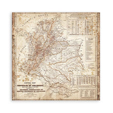 Cargar imagen en el visor de la galería, Stamperia - Backgrounds Double-Sided Paper Pad 8"X8" - 10/Pkg - Coffee And Chocolate. All you need for scrapbooking! This package contains ten 8x8 inch sheets of double-sided paper, each in different designs. Acid free. Available at Embellish Away located in Bowmanville Ontario Canada.