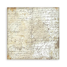 Cargar imagen en el visor de la galería, Stamperia - Backgrounds Double-Sided Paper Pad 8"X8" - 10/Pkg - Songs Of The Sea. The perfect start to your scrapbooks, cards and more! This package contains ten 8x8 inch double-sided sheets with a different design on each side. Available at Embellish Away located in Bowmanville Ontario Canada.