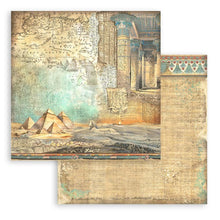 Load image into Gallery viewer, Stamperia - Backgrounds Double-Sided Paper Pad 12"X12" - 10/Pkg - Fortune. Start your paper craft projects with the perfect papers. Ideal for scrapbook pages, greeting cards and more! Available at embellish Away located in Bowmanville Ontario Canada