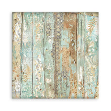 Load image into Gallery viewer, Stamperia - Backgrounds Double-Sided Paper Pad 12"X12" - 10/Pkg - Alterego. Available at Embellish Away located in Bowmanville Ontario Canada