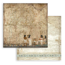 Load image into Gallery viewer, Stamperia - Backgrounds Double-Sided paper Pad 8"X8" - 10/Pkg - Fortune. The perfect start to cards, scrapbooks, cards and more! This package contains ten 8x8 inch double-sided sheets with a different design on each side. Imported. Available at Embellish Away located in Bowmanville Ontario Canada.