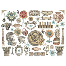 Load image into Gallery viewer, Stamperia - Die-Cuts - Sir Vagabond In Fantasy World. While you need the perfect paper to start your project, you also need the perfect embellishment to finish your project! Available at Embellish Away located in Bowmanville Ontario Canada.