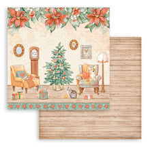 Charger l'image dans la galerie, Stamperia - Double-Sided Paper Pad 8"X8" - 10/Pkg - All Around Christmas. Start your project off right with the perfect paper for scrapbook pages, greeting cards, bookmarks, gift cards, mixed media and much more! Available at Embellish Away located in Bowmanville Ontario Canada.