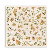 Load image into Gallery viewer, Stamperia - Double-Sided Paper Pad 12"X12" - 10/Pkg - Winter Valley. Start your project off right with the perfect paper for scrapbook pages, greeting cards, bookmarks, gift cards, mixed media and much more! Available at Embellish Away located in Bowmanville Ontario Canada.