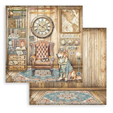 Load image into Gallery viewer, Stamperia - Double-Sided paper Pad 12"X12" - 10/Pkg - Alterego. All you need for scrapbooking! Available at Embellish Away located in Bowmanville Ontario Canada