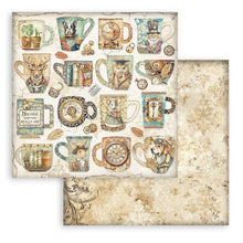 Load image into Gallery viewer, Stamperia - Double-Sided paper Pad 12"X12" - 10/Pkg - Alterego. All you need for scrapbooking! Available at Embellish Away located in Bowmanville Ontario Canada