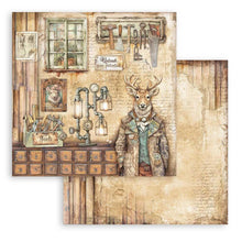 Load image into Gallery viewer, Stamperia - Double-Sided paper Pad 12"X12" - 10/Pkg - Alterego. All you need for scrapbooking! Available at Embellish Away located in Bowmanville Ontario Canada