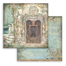Cargar imagen en el visor de la galería, Stamperia - Double-Sided Paper Pad 12"X12" - 10/Pkg - Magic Forest, 10 Designs/1 Each. Start your project off right with the perfect paper for scrapbook pages, greeting cards, bookmarks, gift cards, mixed media and much more! Available at Embellish Away located in Bowmanville Ontario Canada.