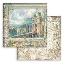 Cargar imagen en el visor de la galería, Stamperia - Double-Sided Paper Pad 12"X12" - 10/Pkg - Magic Forest, 10 Designs/1 Each. Start your project off right with the perfect paper for scrapbook pages, greeting cards, bookmarks, gift cards, mixed media and much more! Available at Embellish Away located in Bowmanville Ontario Canada.