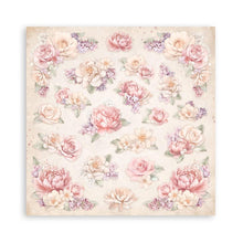 Cargar imagen en el visor de la galería, Stamperia - Double-Sided Paper Pad 8"X8" - 10/Pkg - Romance Forever. All you need for scrapbooking! This package contains 10 sheets of 8x8 double-sided cardstock. Available in a variety of designs, each sold separately. Acid Free. Available at Embellish Away located in Bowmanville Ontario Canada.