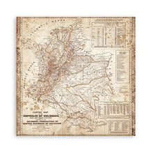 Cargar imagen en el visor de la galería, Stamperia - Double-Sided Paper Pad 8"X8" - 10/Pkg - Coffee And Chocolate. All you need for scrapbooking! This package contains ten 8x8 inch sheets of double-sided paper, each in different designs. Acid free Available at Embellish Away located in Bowmanville Ontario Canada.