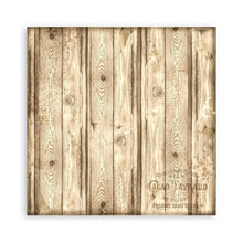 Cargar imagen en el visor de la galería, Stamperia - Single-Sided Paper Pad 12"X12" - 22/Pkg - Coffee And Chocolate. All you need for scrapbooking! This package contains twenty-two 12x12 inch sheets of single-sided paper, each in different designs. Acid free. Available at Embellish Away located in Bowmanville Ontario Canada.