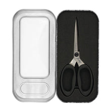 Load image into Gallery viewer, Tim Holtz - Haberdashery Scissors - 6". TONIC STUDIOS-Tim Holtz Haberdashery Scissors. Introducing the latest addition to the Tim Holtz and Tonic Studios Collection! Available at Embellish away located in Bowmanville Ontario Canada.