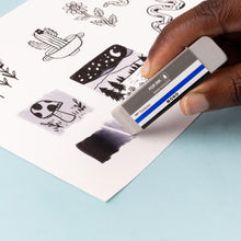 Charger l'image dans la galerie, Tombow - MONO Sand Eraser - For Ink. Erase pencil as well as ink markings. Available at Embellish Away located in Bowmanville Ontario Canada